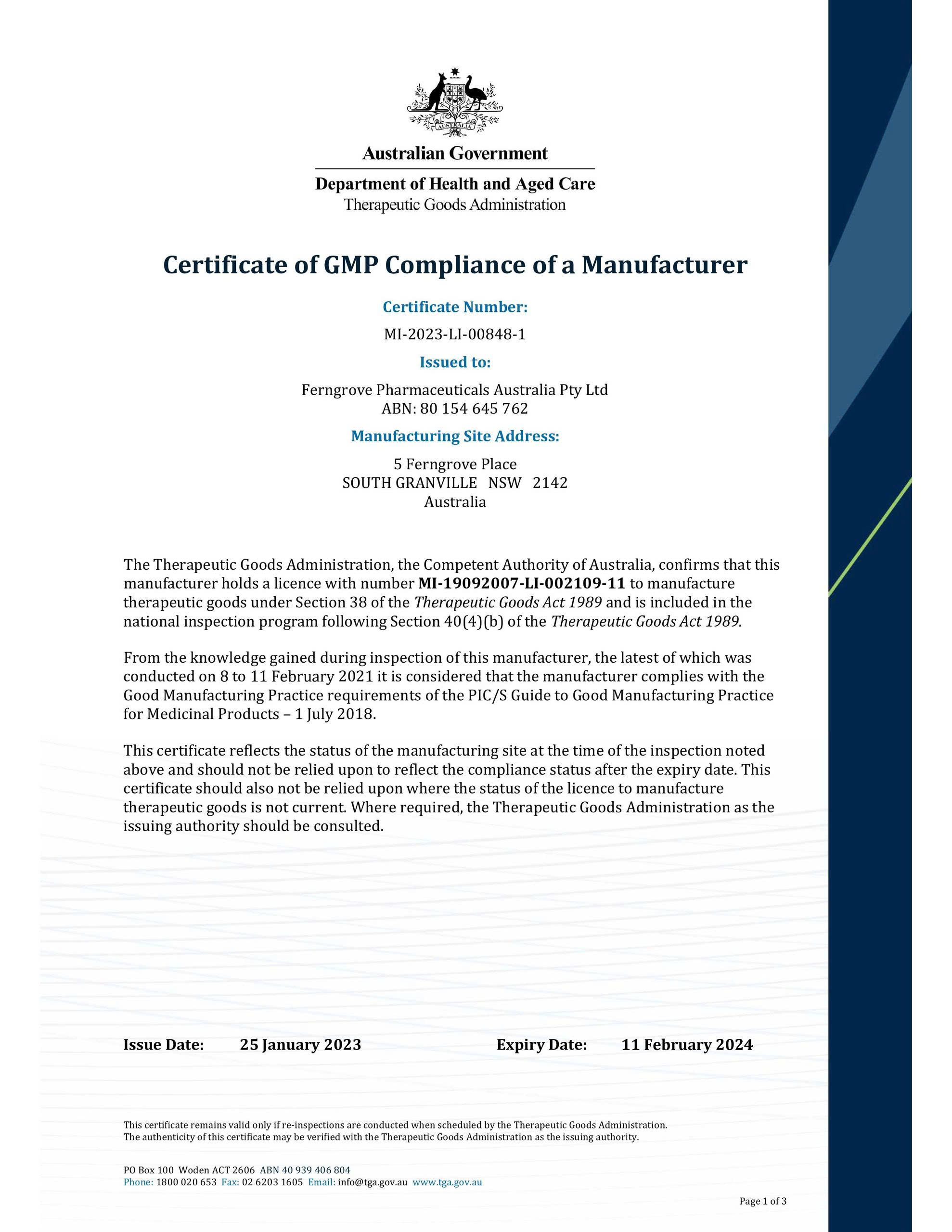 GMP-certificate-2