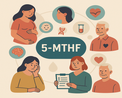 NHỮNG ĐỐI TƯỢNG NÀO ĐƯỢC HƯỞNG LỢI ÍCH NHẤT TỪ SẢN PHẨM 5MTHF?